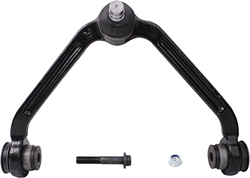 Image of Detroit Axle - Front Upper Control Arms Ball Joints Sway Bar End Links Outer Tie Rods Replacement for Ford Explorer Ranger Mercury Mountaineer Mazda B2500 B3000 B4000