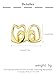 Longita Gold Grills for Your Teeth Grillz for Women Teeth Men Gold Tooth Cap Grillz for Women Golden Tooth Jewelry Hollow Out Heart Mouth Grills Men Hip Hop Outfits Custom Accessory Halloween Party