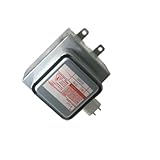 Chauffage rapide : la conception et le processus de fabrication du magnétron à micro-ondes peuvent générer rapidement des micro-ondes de haute intensité, permettant aux aliments d'être chauffés uniformément en peu de temps.