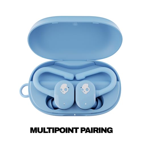 Écouteurs sans fil Skullcandy Push Play Active intra-auriculaires Bluetooth iPhone Android - 5
