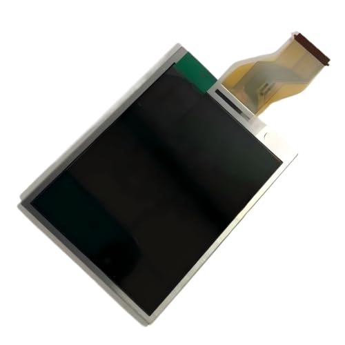 Réparer écran LCD cassé Canon IXUS 135 dalles de remplacement