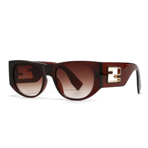 Lunettes de soleil rétro en métal pour vos terrasses et sorties estivales