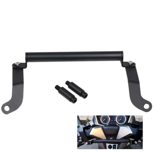 Support pour téléphone portable et fixation pour navigation GPS pour moto Forza
