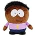 COMEDY CENTRAL SOUTH PARK - Peluche "Token Black" (8"/22cm) de la serie TV "South Park" - Qualità Super Soft