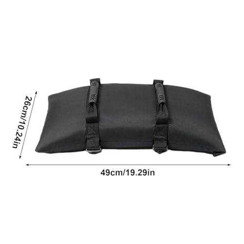Bolsas de pesadas vacías rellenables para carpas y toldos de jardín 7