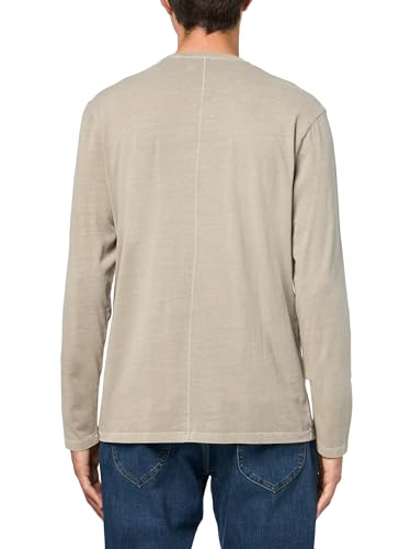 PAIGE Men's Enzo Long Sleeve Crew Neck Tee2