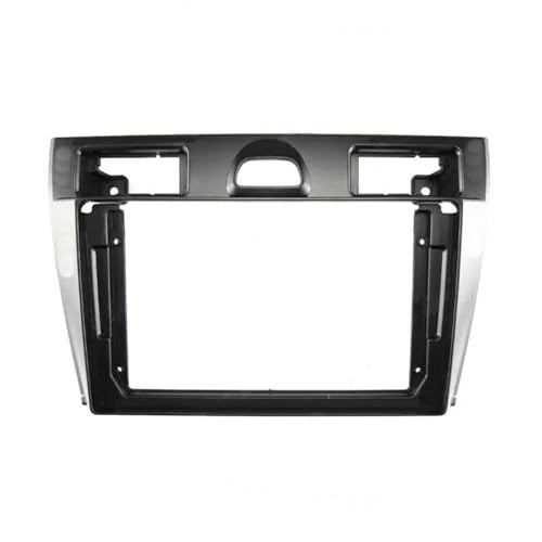 Façade autoradio 9 pouces Ford Fiesta 2002-2008 cadre console MK5 MK6 plastique ABS