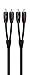 AudioQuest - Sydney (RCA-to-RCA, 1.0m)