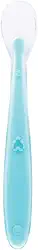 BUBA Colher Silicone Baby Azul, 14681
