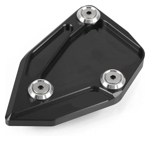 Extension béquille latérale BMW C600 Sport aluminium CNC haute finition