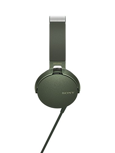 Sony MDR-XB550AP Kopfhörer (Extrabass, Mikrofon) Sony MDR-XB550AP Kopfhörer (Extrabass, Mikrofon)