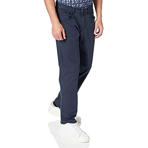 camel active Men's Regular Fit Trousers Cover