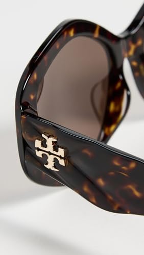 Image of Tory Burch Women's Kira Irregular Sunglasses