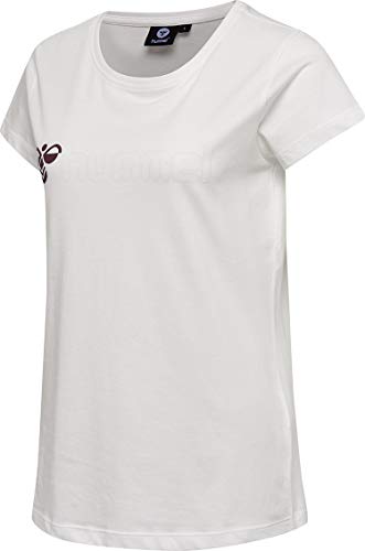 Preisvergleich Produktbild hummel Damen HMLLUCY T-Shirts, Heron, XL