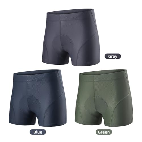 Calzas para ciclismo con acolchado para hombre miniatura 6