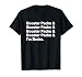 TCG / Trading Card Game - Funny Booster Packs Shirt