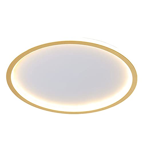 Lámparas de Techo Colgantes Doradas Marca GERAGUR