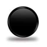 DESAPAREZE EL DESNIVEL : Nuestra pegatina para el Home Button desnivela la altura entre el protector de pantalla 3D y el botón de inicio - Desaparece casi totalmente