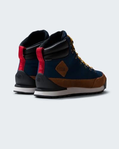 Image of THE NORTH FACE Men's Back-to-Berkeley Iv Textile Wp Fashion Boot