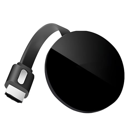 Miracast Dongle G7 Plus, adaptador de pantalla inalámbrico 4K, teléfono 5G a dispositivo de sincronización inalámbrica, espejo de pantalla inalámbrico, compatible con Android, iOS, PC, para el hogar
