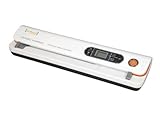 VuPoint Solutions Magic InstaScan Handheld Portable Scanner with Auto Sheet Feed, White (PDS-ST420W-VP)