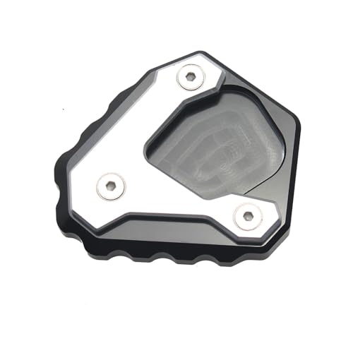Plaque d'agrandissement de support latéral G310GS extension béquille moto