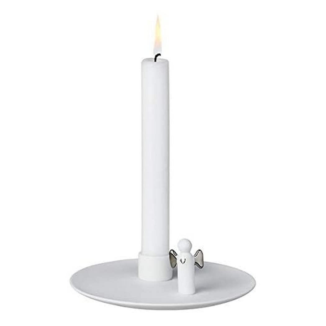 räder GmbH Heartpieces Angel Light Silver