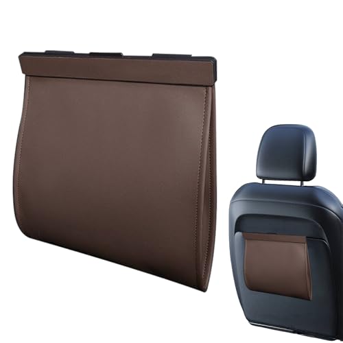 Bolsa de basura para coche: la solución definitiva contra derrames y fugas
