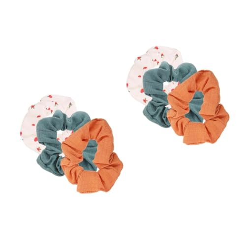 6 wAO |j[e[ uXbg ̔ ^bN VN hair tie wA^C hair band ̃wAANZT[ SЂ S t@ubN