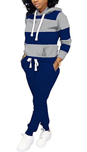 Image of TOPONSKY Womens 2 Piece Sports Outfit Tracksuit Shirt Shorts Jogger Bodycon Sets