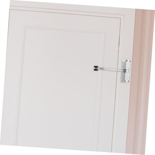 Cierrapuertas automático Holibanna resistente y duradero de acero inoxidable 6
