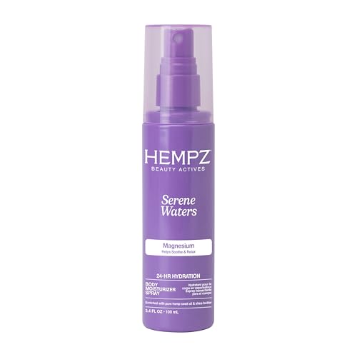 Hempz Magnesium Body Spray
