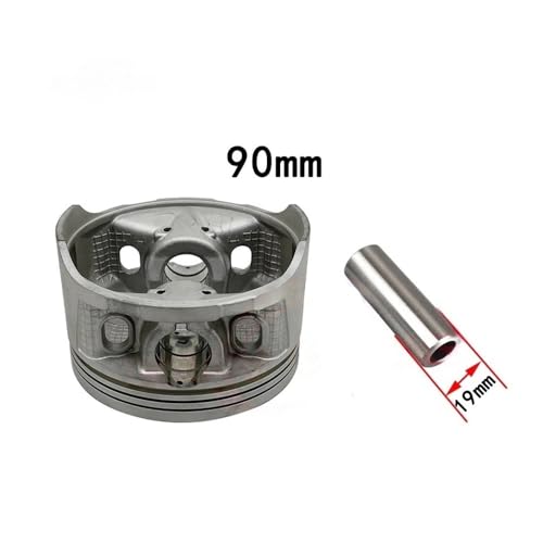 Kit de segments piston d'alésage 90mm TRX450 Foreman 450 1998-2004