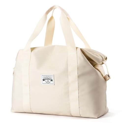 Airline Approved women Personal Item Luggage Gym for Workout Hospital Travel Duffel Carry on Overnight Weekender