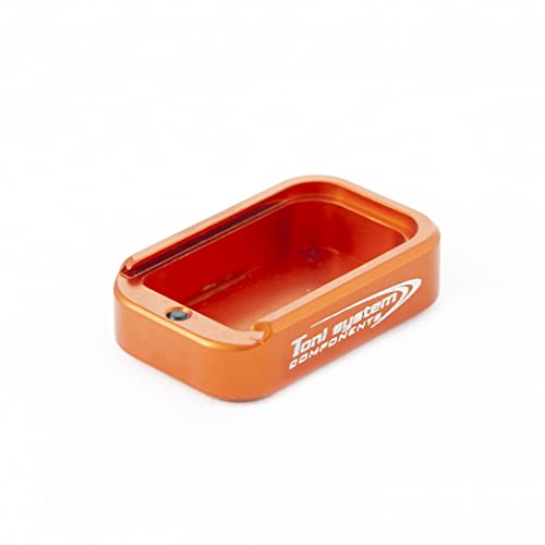 Toni system Artikelnummer PADP21L Pad für Kleeblatt P21L, 1 Schuss (Orange) Cover