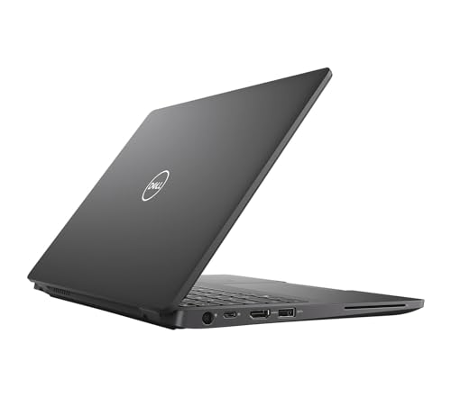 Image of Dell 5300 13.3 inch FHD Intel Core i5-8365U 1.6GHz, 8GB RAM, 256GB SSD, Windows 11 Pro 64Bit, CAM (Renewed)