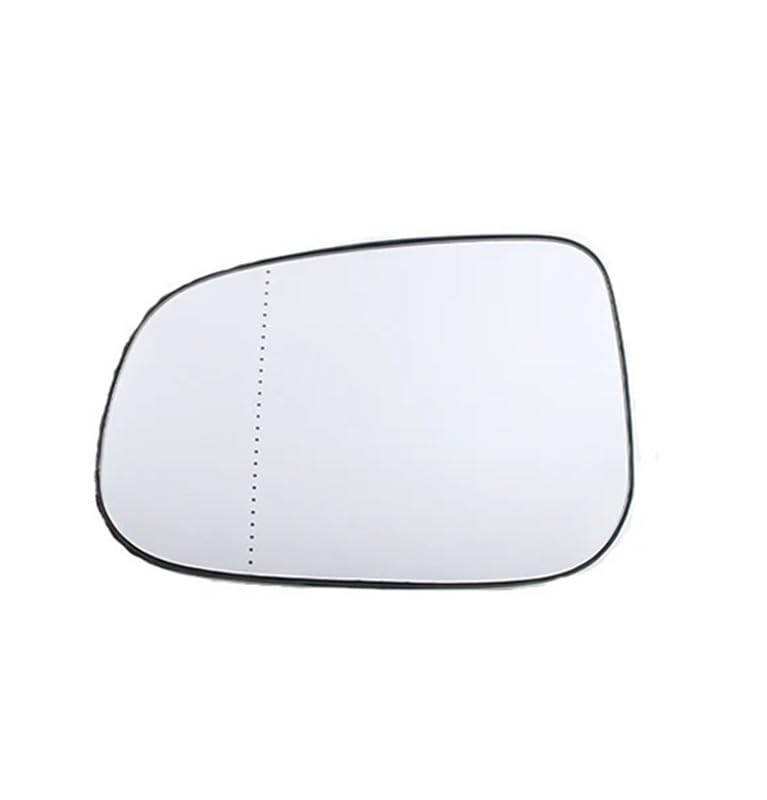 Lentille rétroviseur Jaguar XF XFL miroir de remplacement pour verre brisé