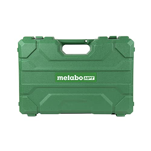 Metabo HPT 36V MultiVolt™ Cordless Rotary Hammer | 1-9/16-Inch SDS Max | Tool Only - No Battery | DH36DMAQ2 thumbnail 3