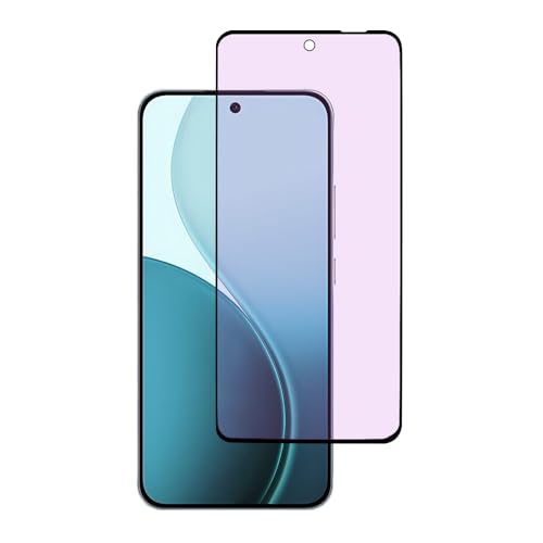 OPPO Reno13 A �K���X�t�B���� �u���[���C�g�J�b�g CPH2699/OPG05/A501OP �Ή� �����K���X �t���ی�t�B���� �����ߗ� 10H�d�x 3D���E���h�G�b�W �S�ʕی� �ϏՌ� ��U�h�~ �L�Y�h�~ �w��h�~ �������� �����x�^�b�` 
