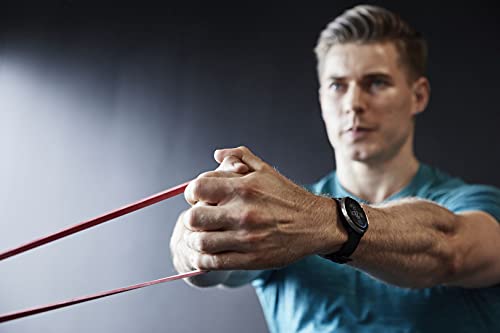 Polar Ignite Or Montre Intelligente Avec Bracelet Tpu Taille Du Bracelet : Affichage 1.5 Bluetooth 35 G - vue 4