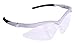 Python Junior Deluxe Racquetball (Squash) Eye Protection (For Smaller Faces) (Eyewear, Goggle, Eyeguard) - WHITE