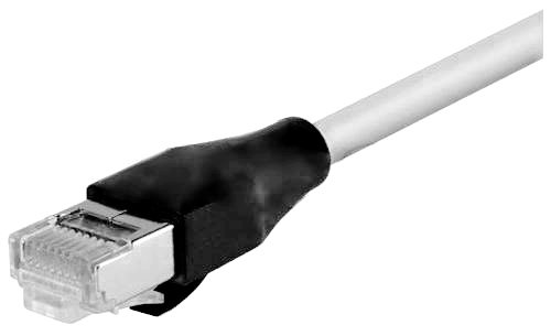 Cable SANOXY Cat 6 Blindado con Conectores RJ45 1.5 m miniatura 1