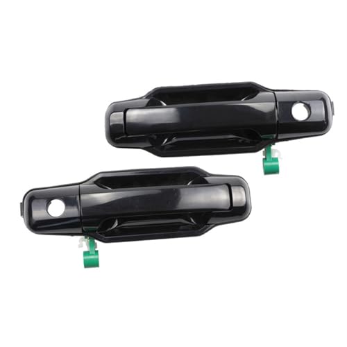 Poignée de porte extérieure noire Kia Sorento 2003-2009 avant arrière gauche droite