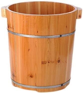 Masajeador Spa de Pies de Madera Katzowen miniatura 5
