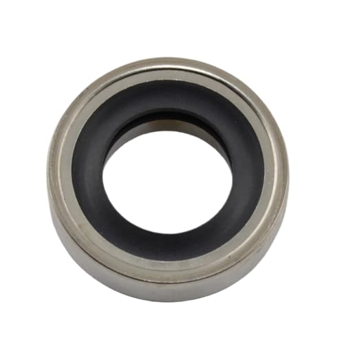 Joint d'huile 20x32x8 double lèvre acier inoxydable SS bague étanchéité dimensions 20*32*8