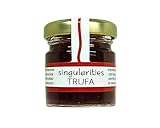 Singularities sabores - Esferificaciones de Trufa - Perlas de Trufa para Topping o Decoración - 35 gr (Monodosis)