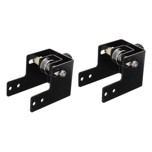 SOLUSTRE 2pcs Y-direction Belt Tensioner Stretch Tensioner for Printer Parts Profile Belt for Y Movement and Belt Scenar