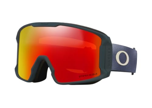 Masque de ski Oakley Line Miner M pour sports d'hiver