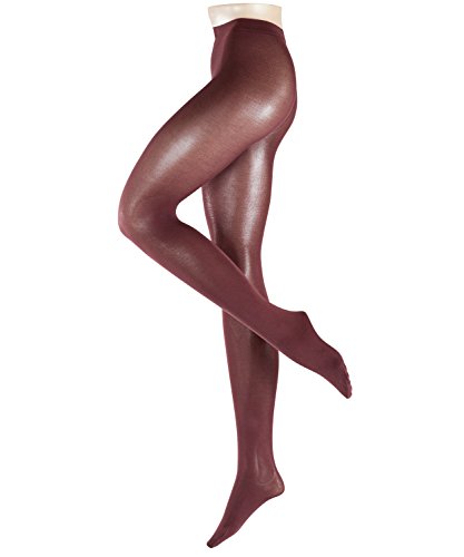 Preisvergleich Produktbild Falke Damen Cotton Touch TI Strumpfhose, Rot (mahogany 8344), 36-38