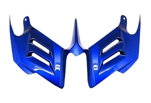 Kit d'aileron avant aérodynamique et carénage latéral moto pour YZF-R3 R6 R25